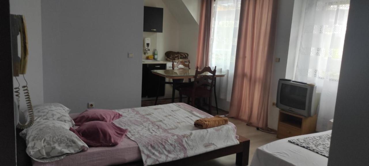 Apartment Ivaylo Várna Kültér fotó