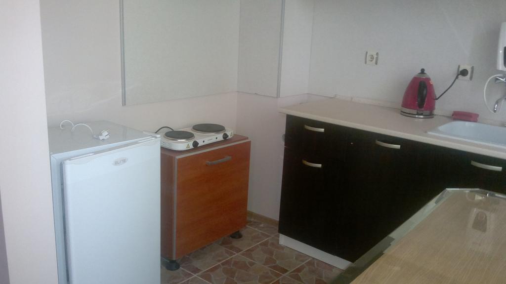 Apartment Ivaylo Várna Kültér fotó