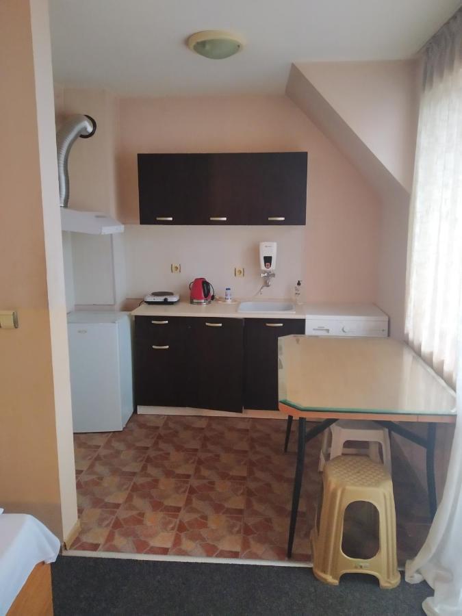 Apartment Ivaylo Várna Kültér fotó