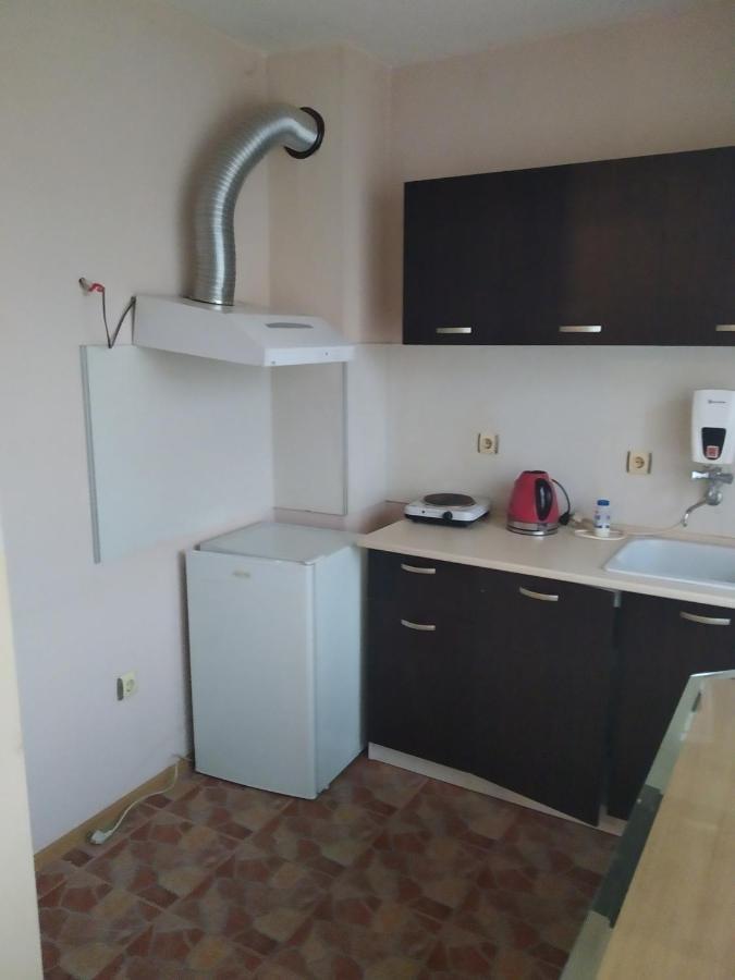 Apartment Ivaylo Várna Kültér fotó
